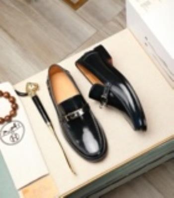 wholesale quality men hermes shoes model no. 245